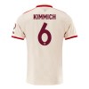 Maillot de Supporter FC Bayern Munich Kimmich 6 Troisième 2024-25 Pour Homme